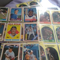 Collector Basketball Cards 