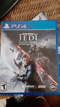 Star Wars Jedi Fallen Order