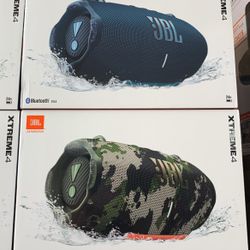 JBL-Xtreme 4 Portable Bluetooth Speaker 
