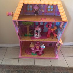 Lalalupsy Casita 🏠