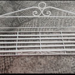 Decorative Metal Plant Rack 