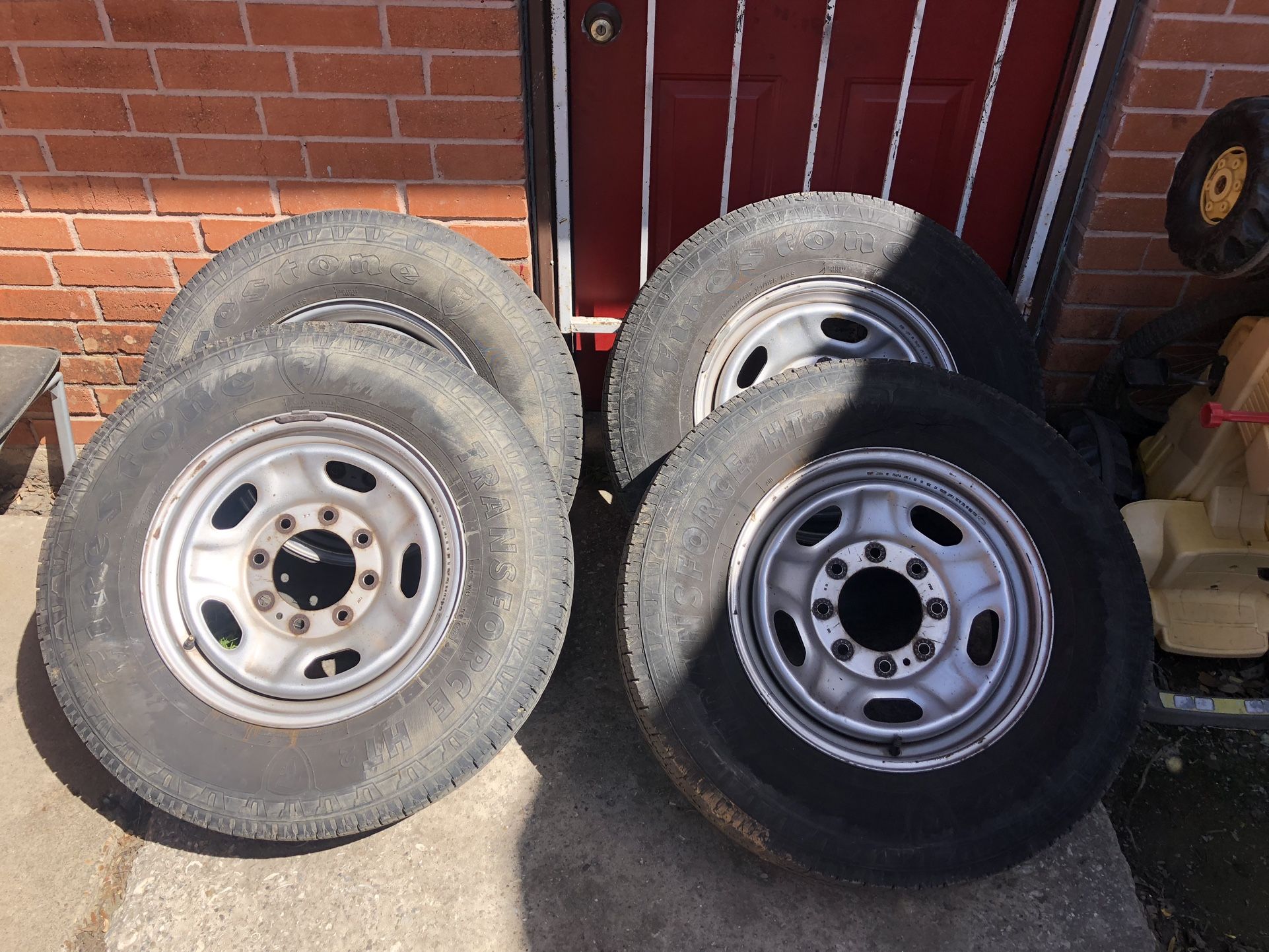 99-2016 Ford F250 Rims