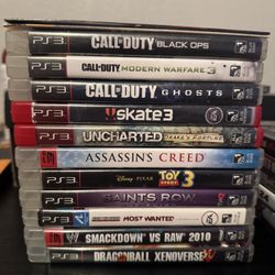 Ps3 Game Bundles 