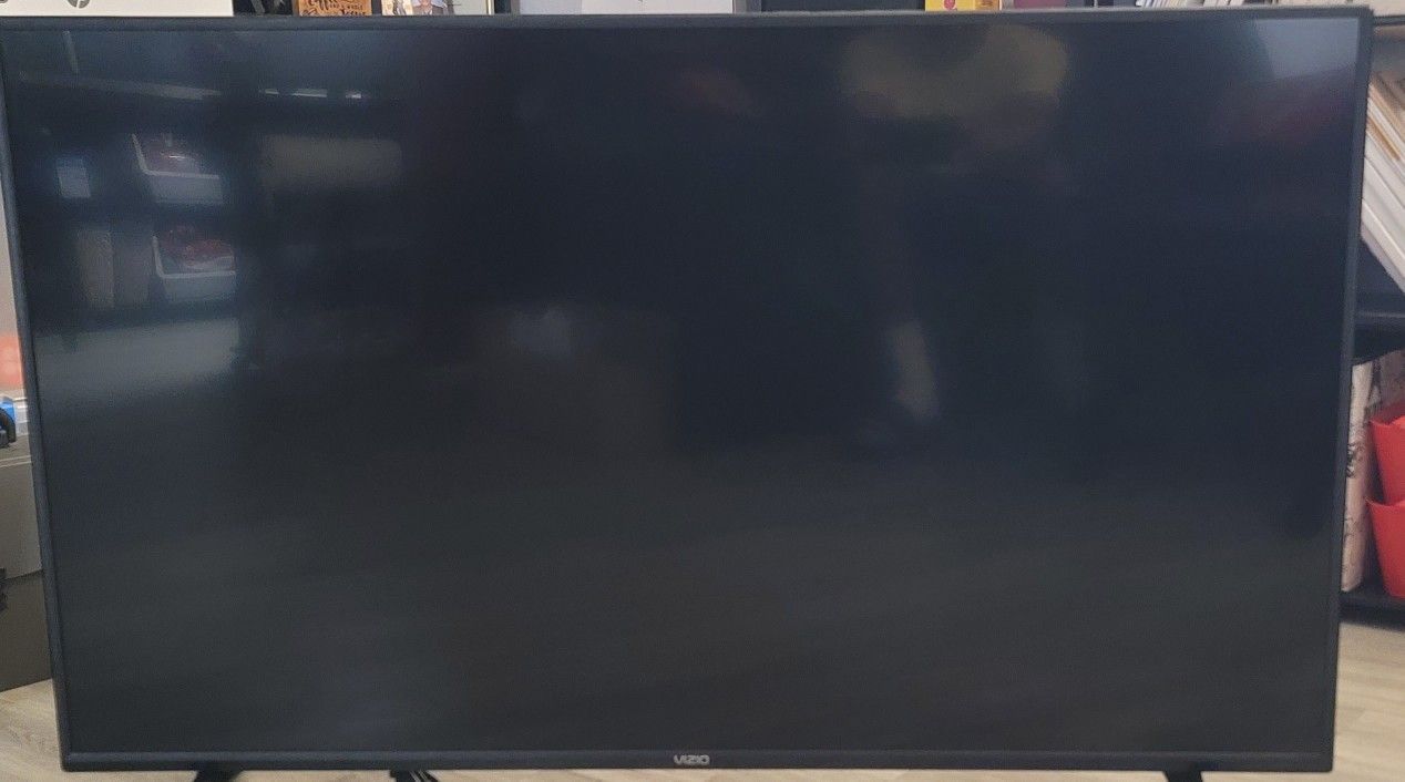 50" Visio Smart TV