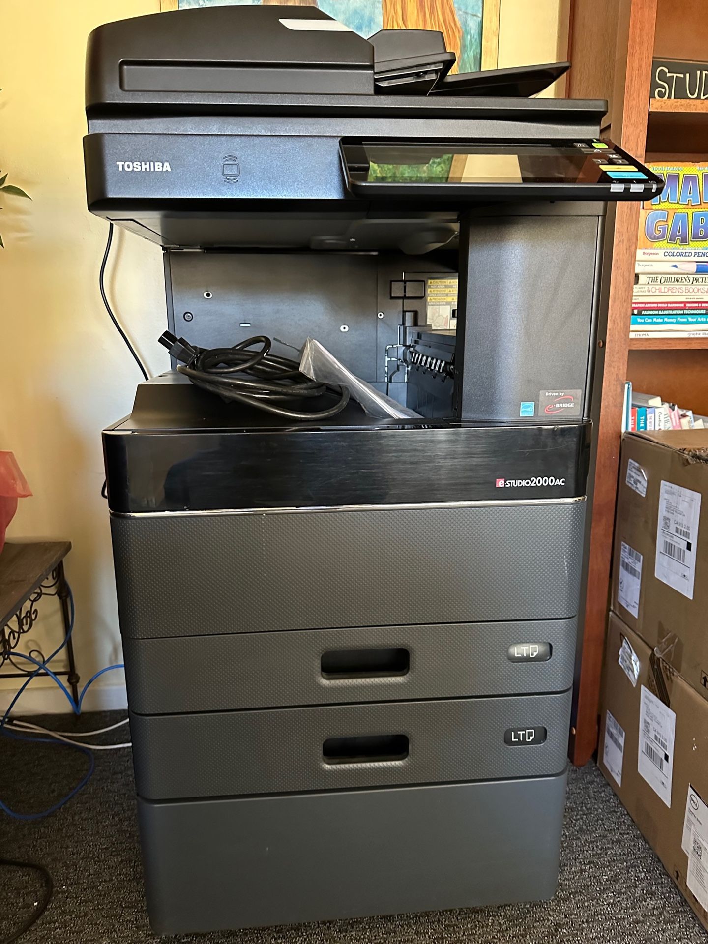 Toshiba Multi-function Printer