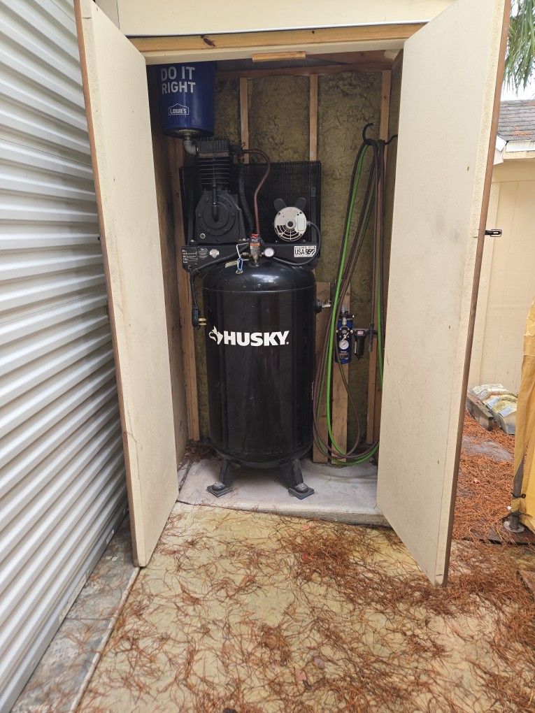 Husky Air Compressor
