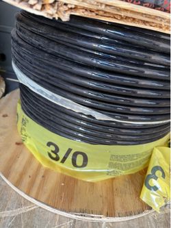 1/0  2/0 3/0 4/0 wire THHN stranded  electric cable for panel (1/0 2/0 wire also available )