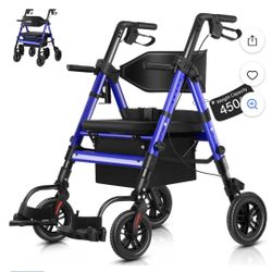 ANDADERA STROLLAID FOR ADULTS