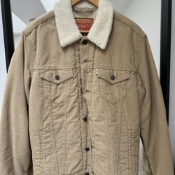 Levi’s Sherpa Trucker Jacket