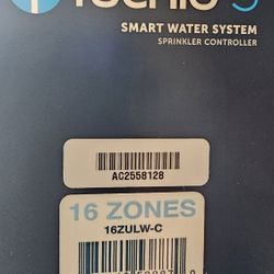 Rachio 3, 16-Zone Smart Sprinkler Controller