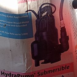 HydraPump