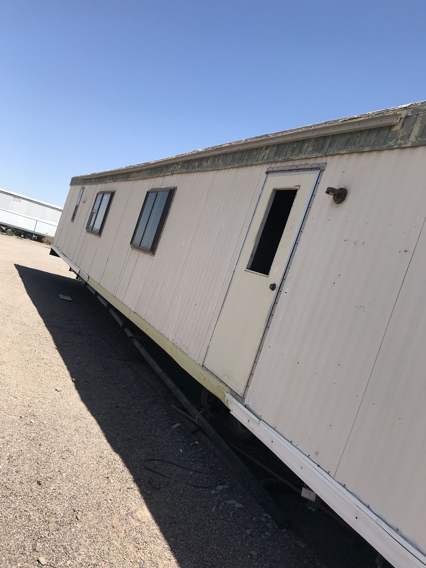1977 Kaufman Single Wide Mobile Home Trailer for Sale in Glendale, AZ OfferUp