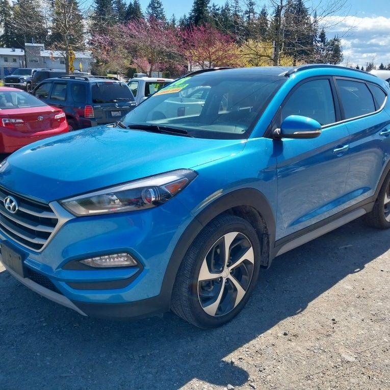 2018 Hyundai Tucson