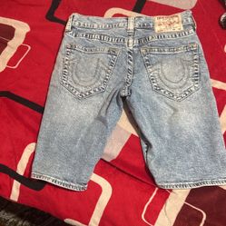 True Religion Shorts