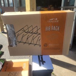 Traeger Rib Rack 