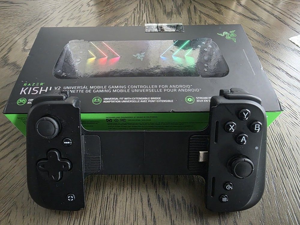 RAZER KISHI V2 MOBILE CONTROL