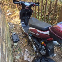 Bahama Vip Red 149cc 