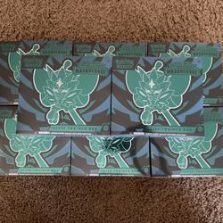 Pokemon Twilight Masquerade Elite Trainer Box