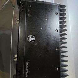 JL Audio Slash 600/1V3