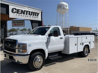 2019 Chevrolet Silverado 6500HD
