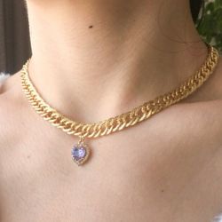 Yourshine Choker Necklace