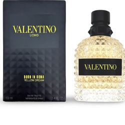 Valentino Uomo  Born In Roma Yellow Dream