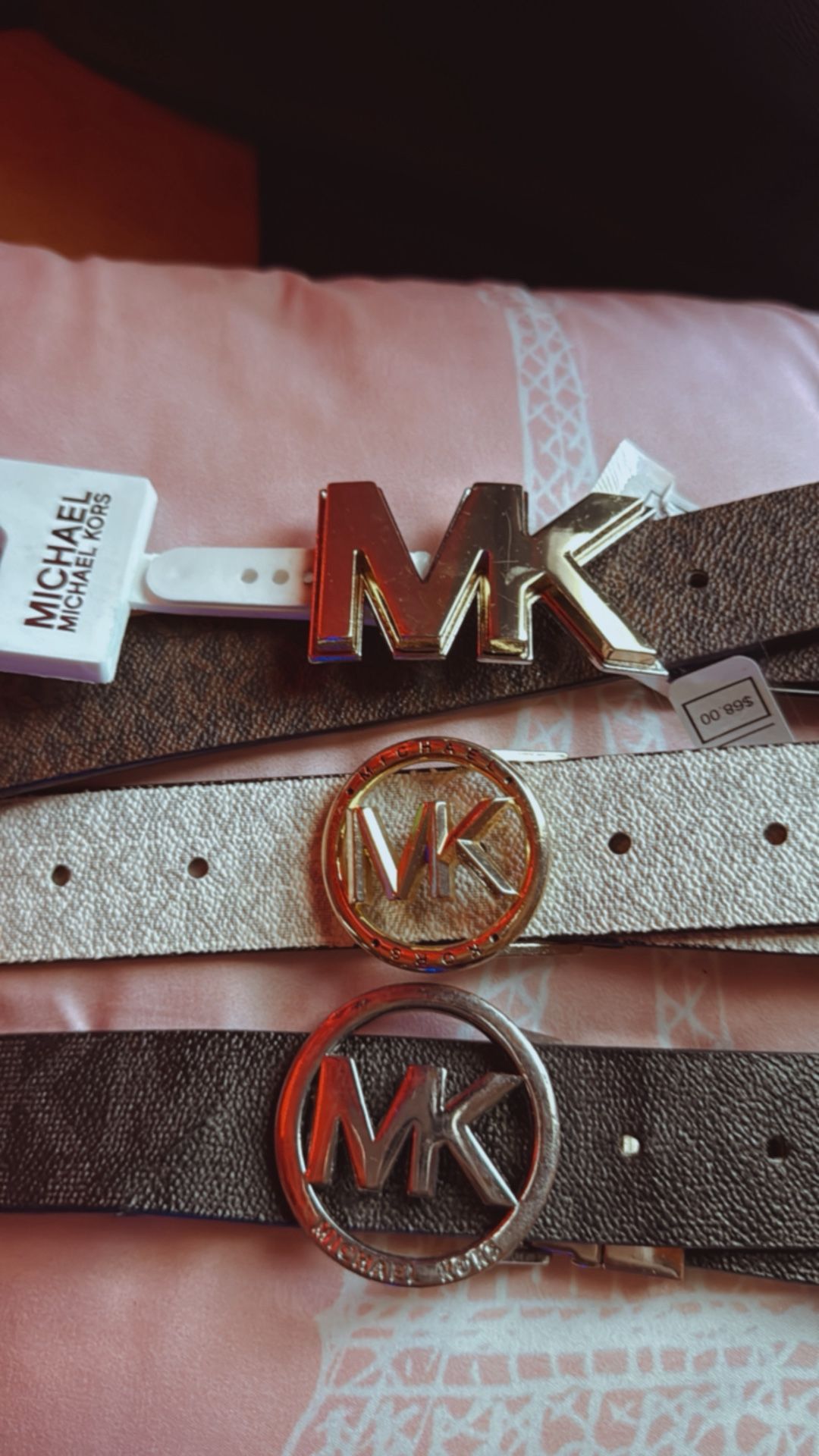 Michael Kors Belts • Sm. Med. lrg. $25 a piece