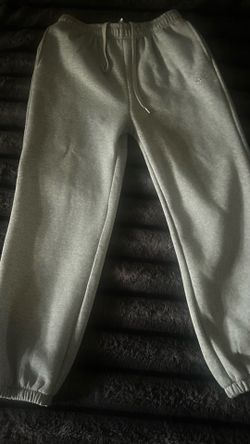 Alo sweatpants grey