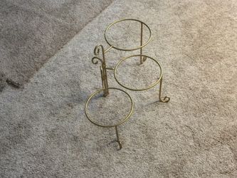 Three Planter Stand