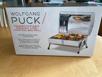 WOLFGANG PUCK BRAND NEW in BOX $50