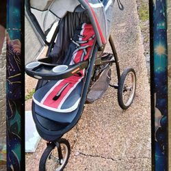 3 Wheeler Draco Stroller