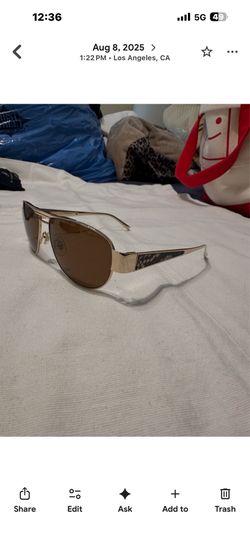 MENS SAMA BOA GOLD S NEW SUNGLASSES TITANIUM FRAME MADE IN JAPAN FITS MEDIUM SMALL FACE