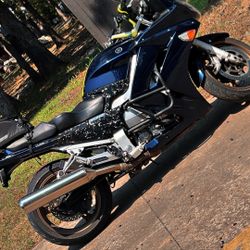 2012 Yamaha FJR 1300a