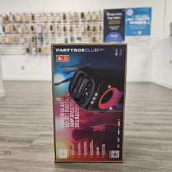 JBL Partybox Club 120 Speaker Brand New - $5 Today and Rest Later! Message us now