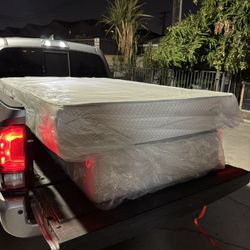Twin Full Queen King Memory Foam Mattress