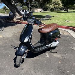 2009 Vespa S 150