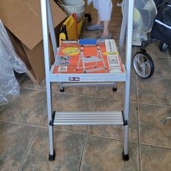 2 Step Ladder