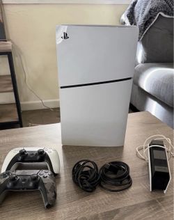 PlayStation 5 console disc
