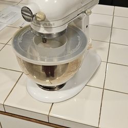 Kitchen Aid Mixer