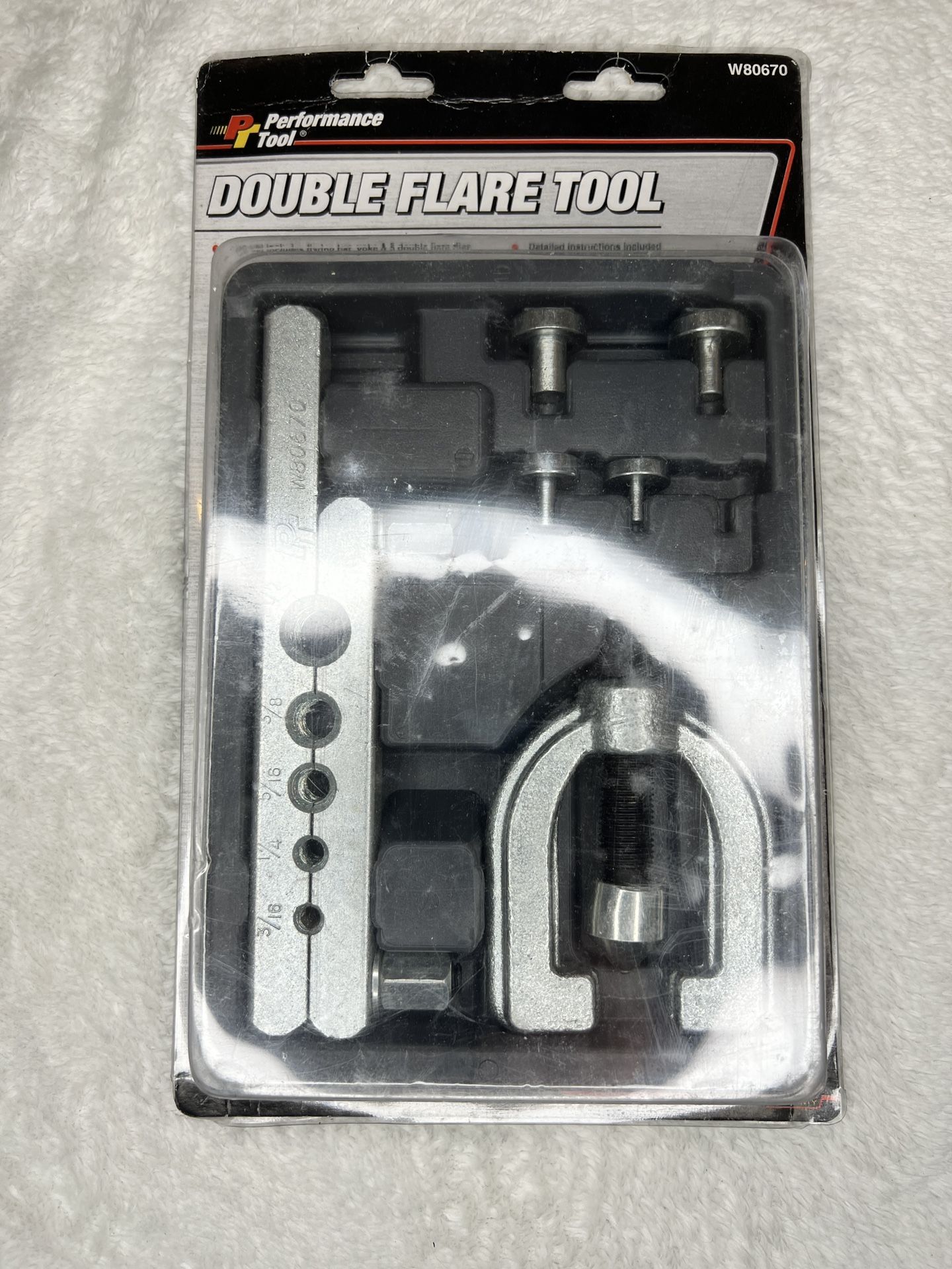 Flare Tool Kit 