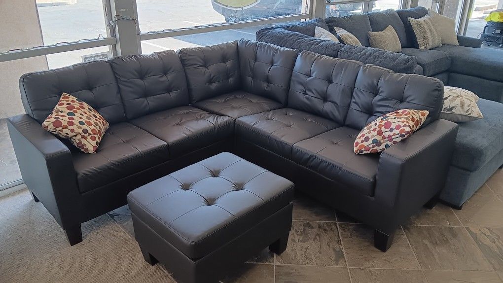 4 Piece Modular Sectional