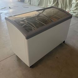 Brand New Commercial Freezer