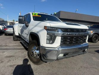 2022 Chevrolet Silverado 3500HD