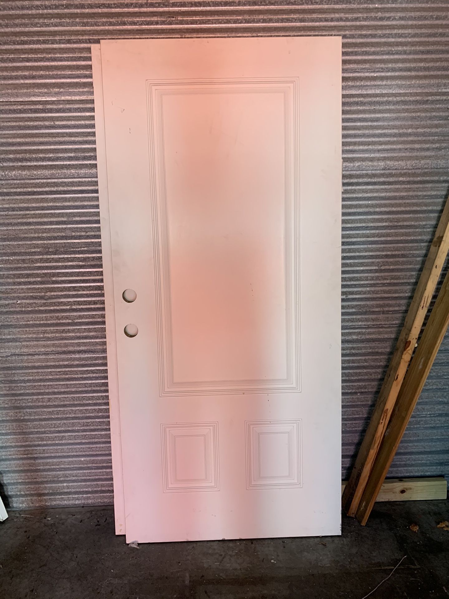 36x80 hurricane impact door fiberglass for Sale in Pompano Beach, FL