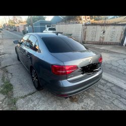 Volkswagen Jetta 2015 Base Full Part Out