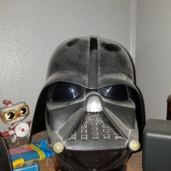 Darth Vader  Voice  Change  Work Great  