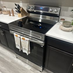 Samsung Stove