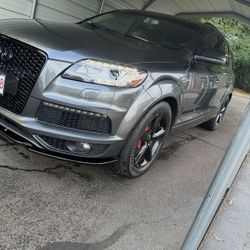 2013 Audi Q7