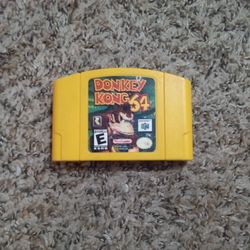 Nintendo 64 