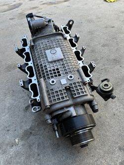 OEM Mercedes M113K 5.5L AMG Supercharger Assembly - E55 CLS55 SL55 S55 G55